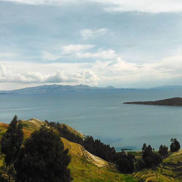 I Hiked In Bolivia's Isla Del Sol And Saw Gorgeous Landscapes I Hiked In Bolivia's Isla Del Sol And Saw Gorgeous Landscapes