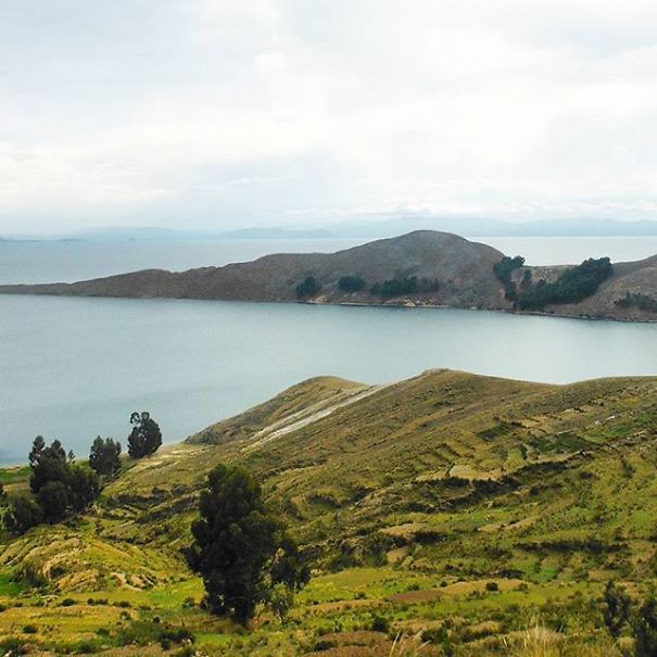 I Hiked In Bolivia's Isla Del Sol And Saw Gorgeous Landscapes I Hiked In Bolivia's Isla Del Sol And Saw Gorgeous Landscapes