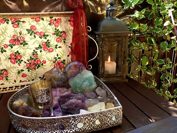 I Have Worked With Healing Crystals & Stones... And Loved It!