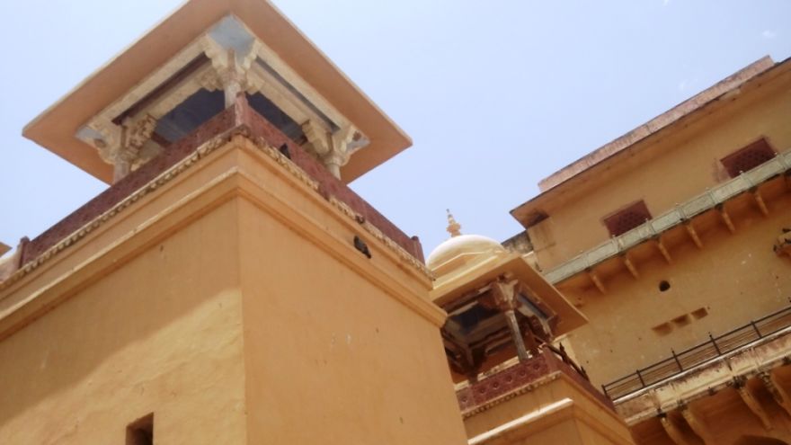 I Visited Amer Palace On A Lazy Summer Afternoon To Capture Its Beauty I Visited Amer Palace On A Lazy Summer Afternoon To Capture Its Beauty