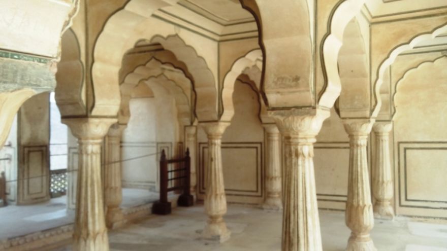 I Visited Amer Palace On A Lazy Summer Afternoon To Capture Its Beauty I Visited Amer Palace On A Lazy Summer Afternoon To Capture Its Beauty