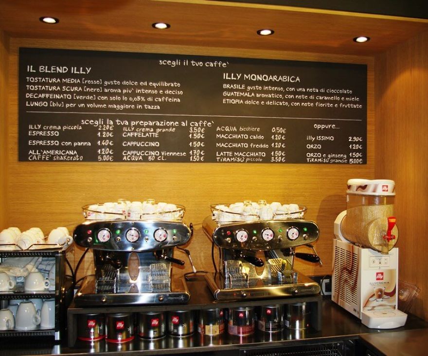 I Will Teach You How To Drink Coffee Like A True Italian Coffee Lover! I Will Teach You How To Drink Coffee Like A True Italian Coffee Lover!