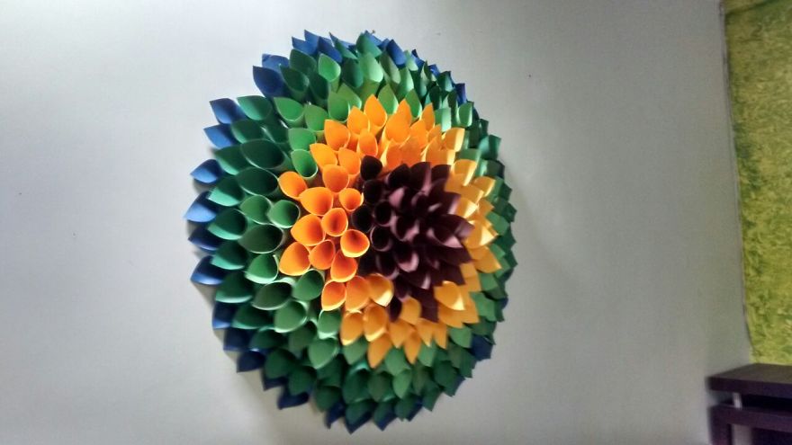 Dalhia Flower