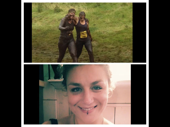 Mud, Sweat, And Smiles