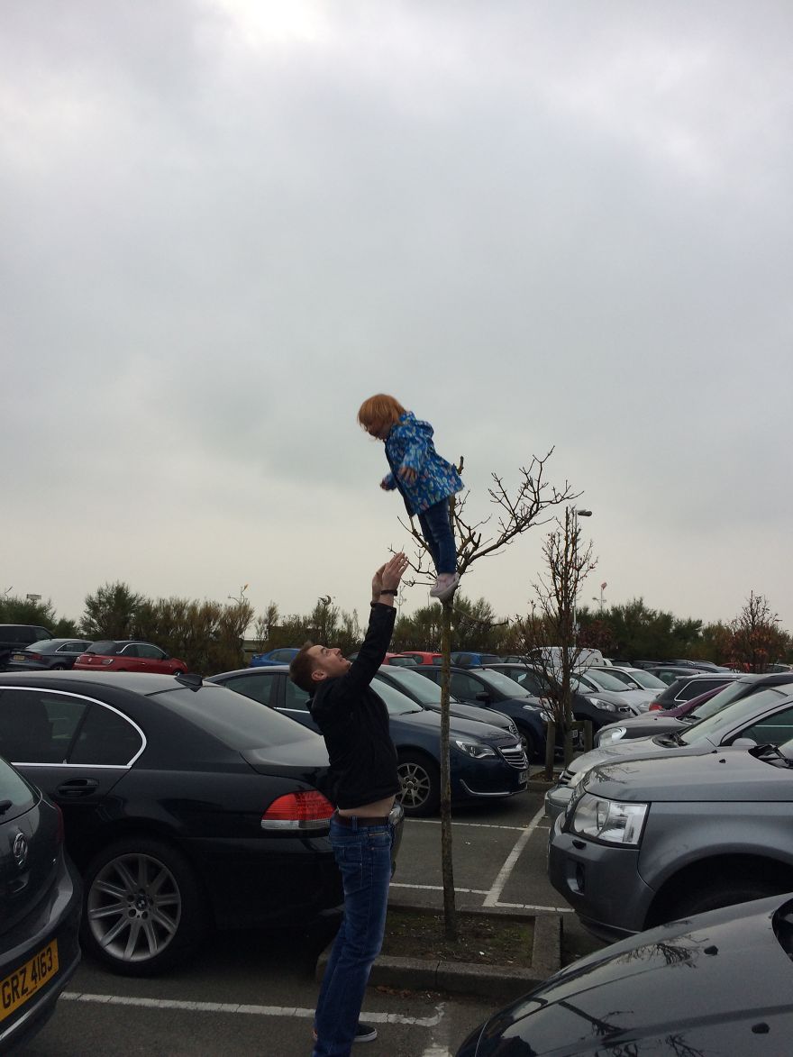 Dads Angel