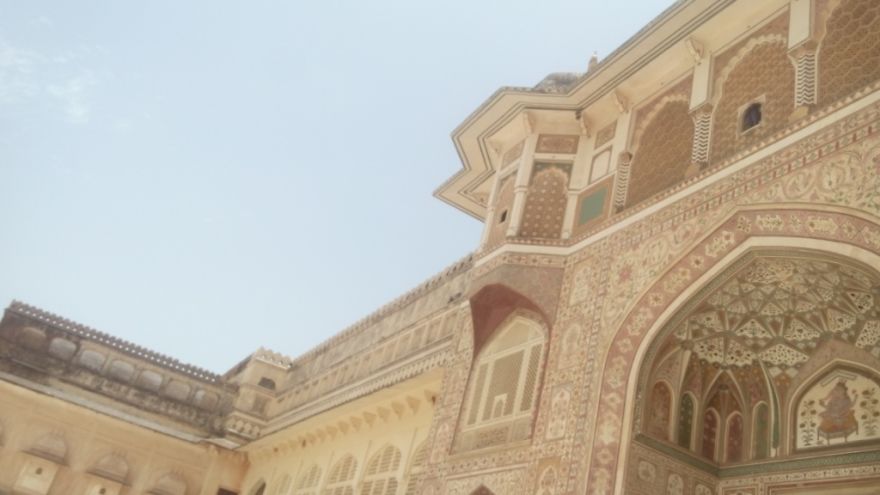 I Visited Amer Palace On A Lazy Summer Afternoon To Capture Its Beauty I Visited Amer Palace On A Lazy Summer Afternoon To Capture Its Beauty