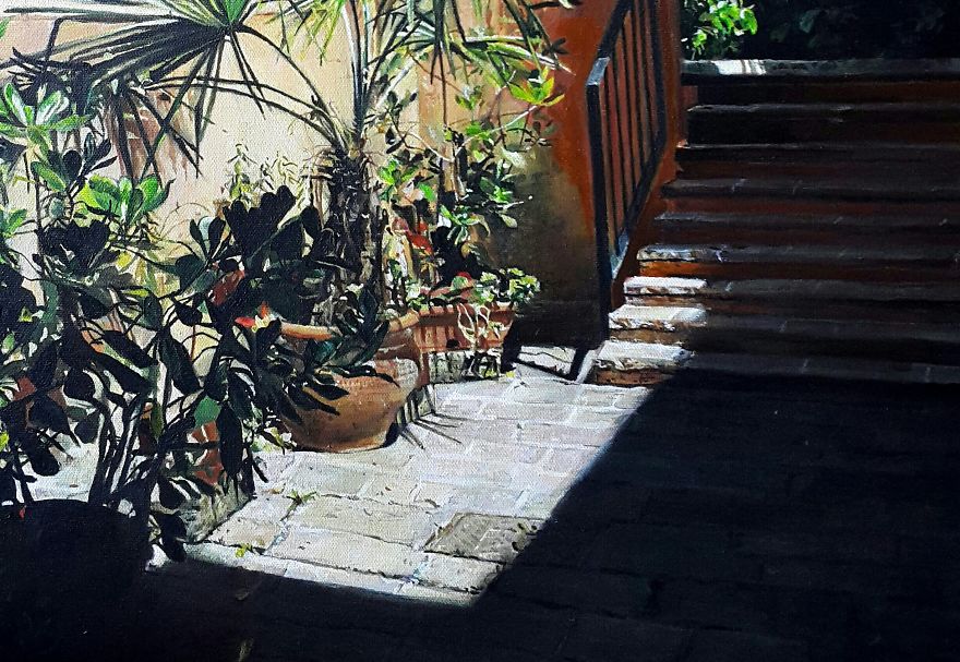 Venice.painting