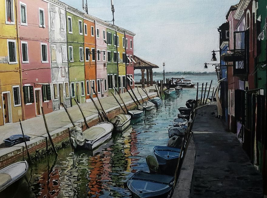 Burano.painting