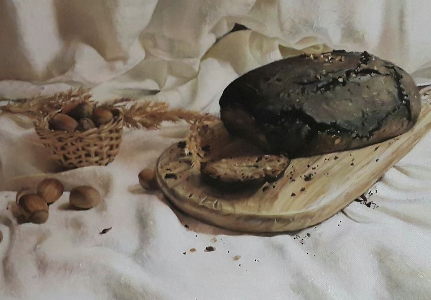 Still Life.painting