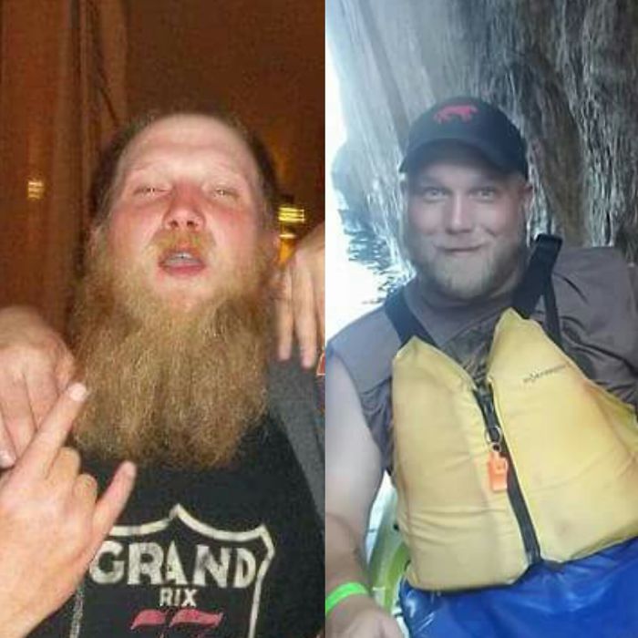 From Rocker to River Rat