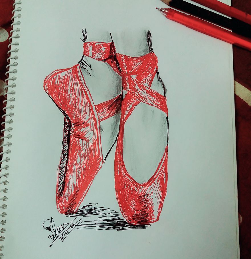 Dancing Shoes