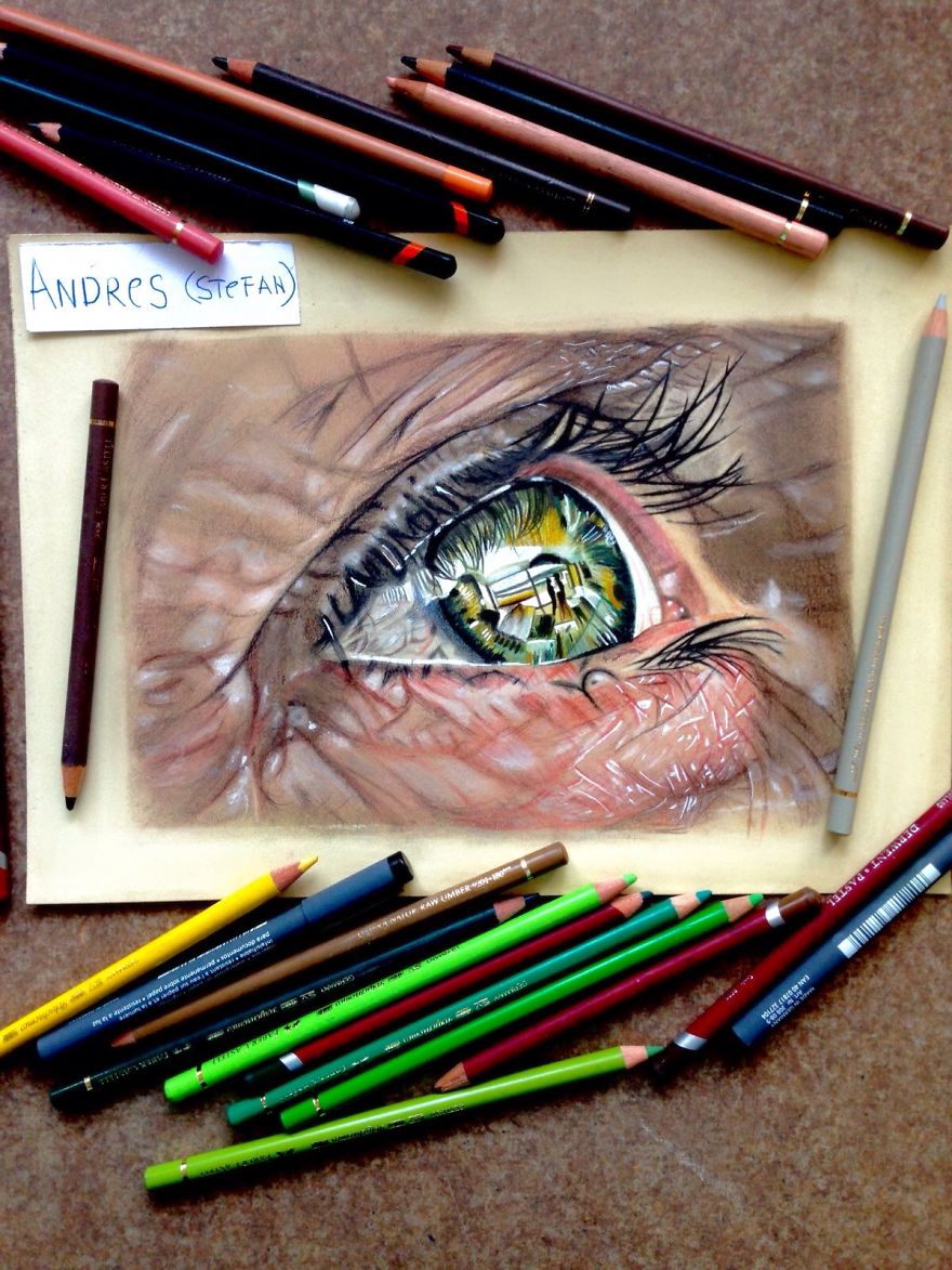 Colour Drawings