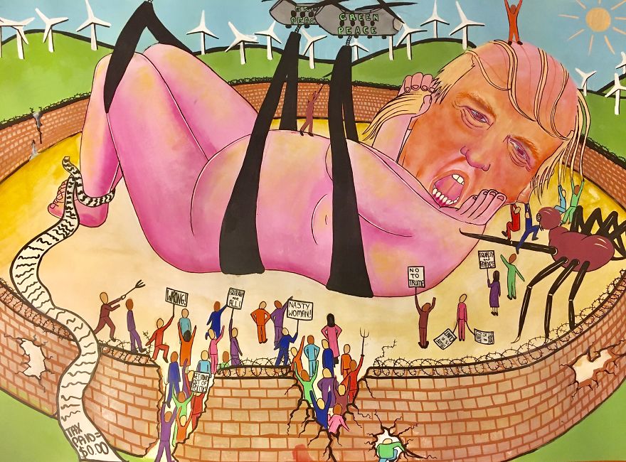 Trump's Bad Dream