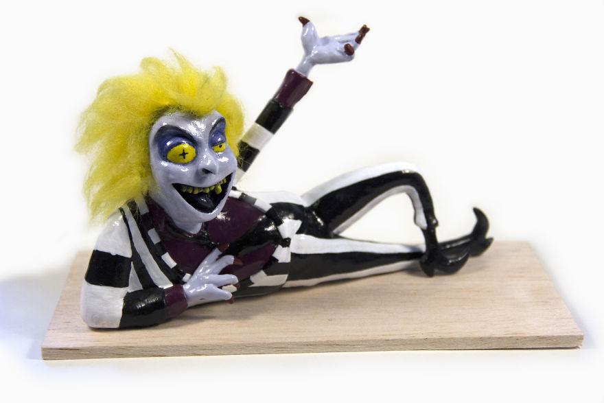 I'm A Self Learner Sculptor And Here Are The Sculptures I've Made In 2 Years