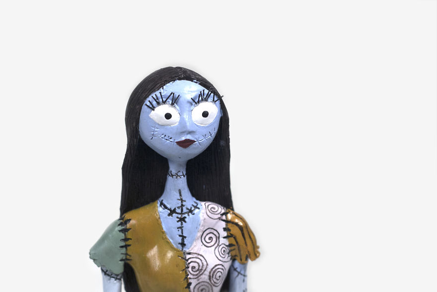 I'm A Self Learner Sculptor And Here Are The Sculptures I've Made In 2 Years