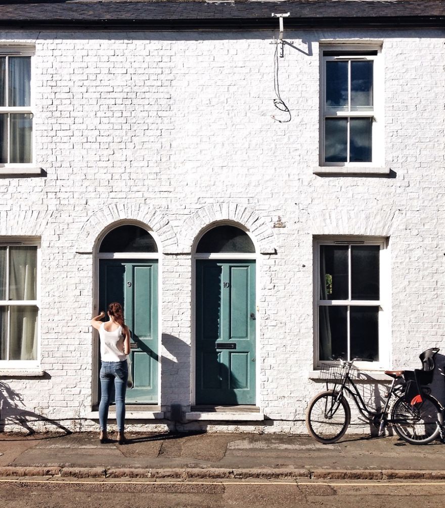 I've Been Creating The Cambridge Little Gems Collection Using My Phone To Show The World The Beauty Of Cambridge.