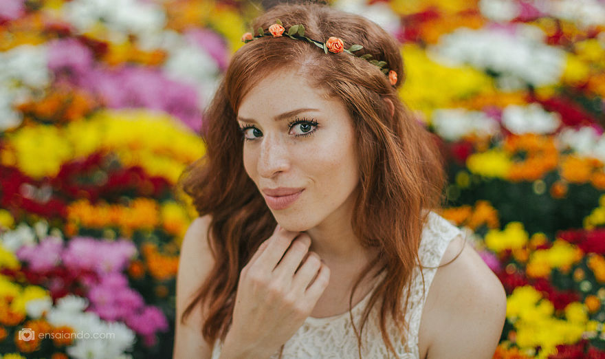 We Photograph Women To Raise Their Self Confidence