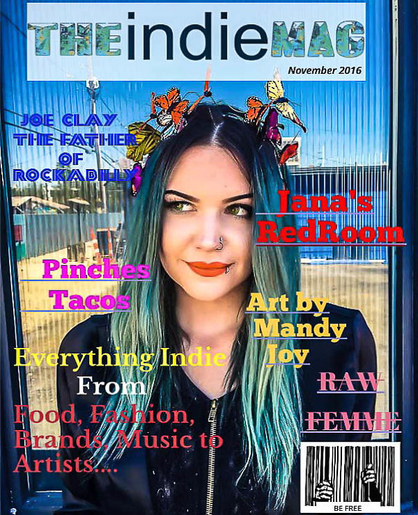 My New Mag The Indie Mag