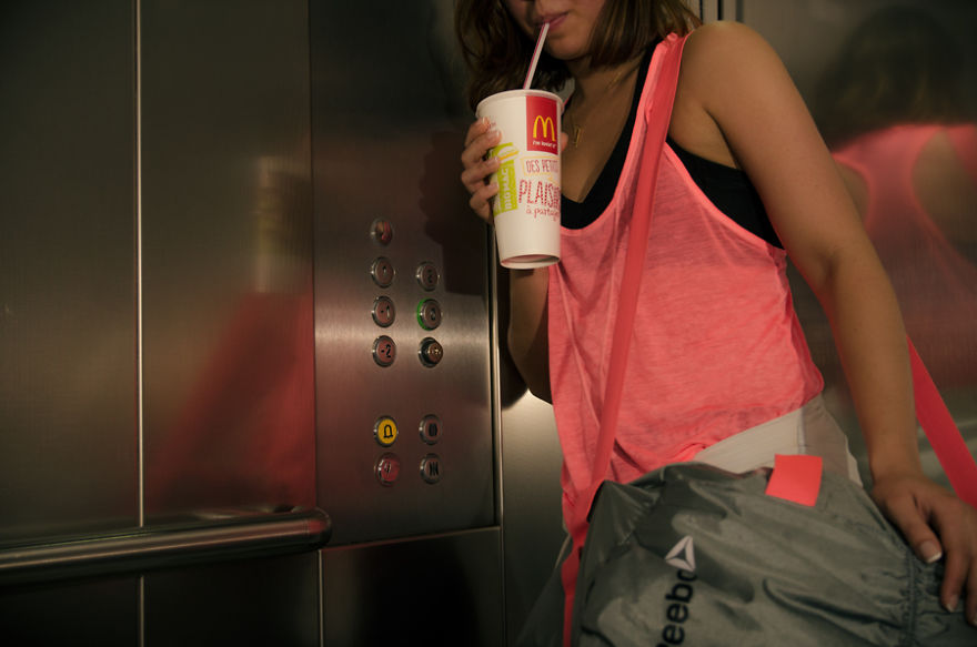My Elevator Photography Project My Elevator Photography Project