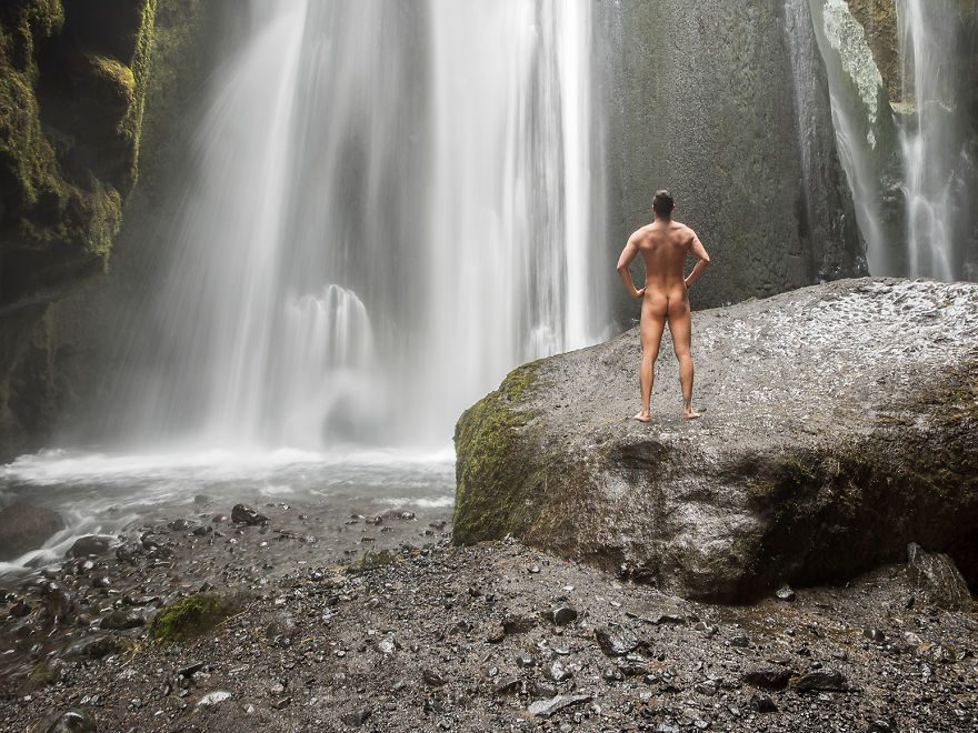 My Friend Made A Calendar Of His Butt At Breathtaking Places Around Iceland. My Friend Made A Calendar Of His Butt At Breathtaking Places Around Iceland.