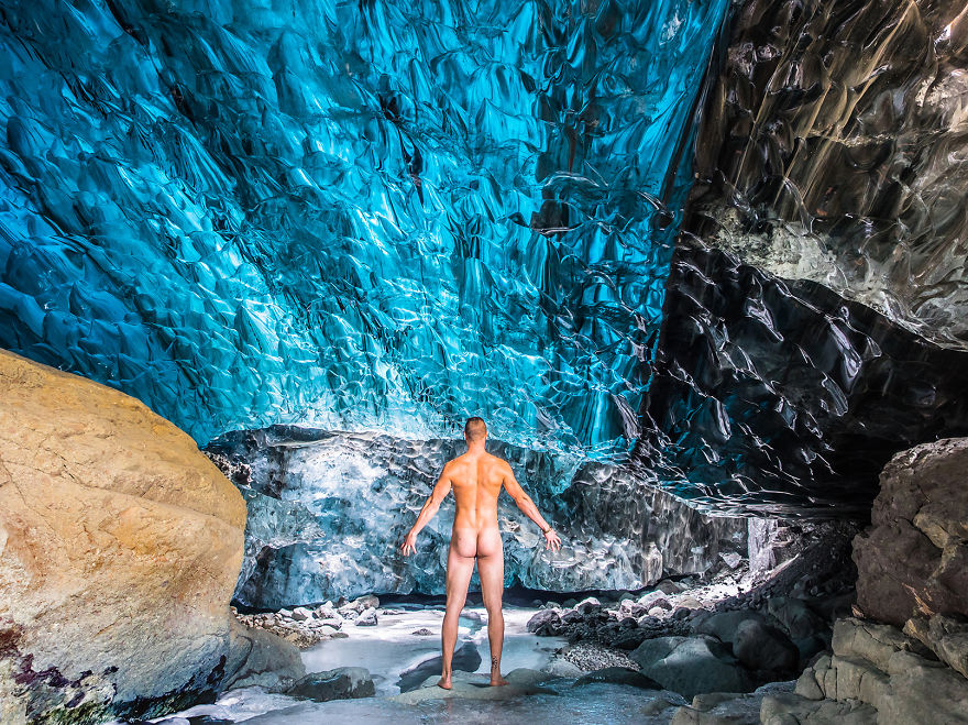 My Friend Made A Calendar Of His Butt At Breathtaking Places Around Iceland. My Friend Made A Calendar Of His Butt At Breathtaking Places Around Iceland.