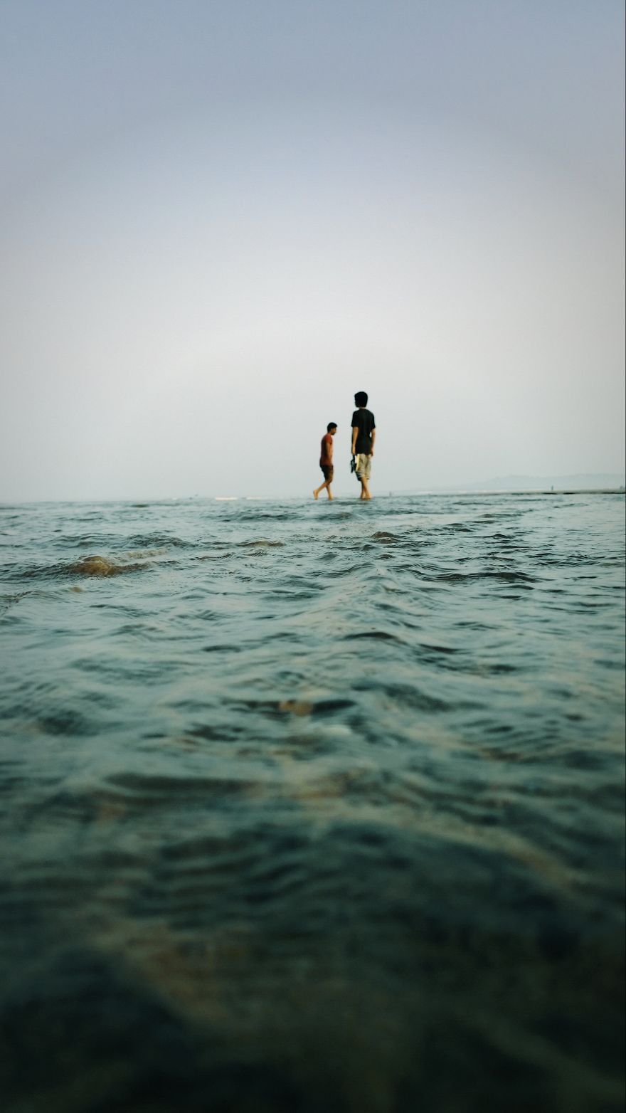 Nearrr Sea