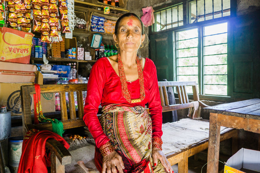 I Spent 4 Weeks In Nepal & Capture Some Beautiful Faces Of The People I Spent 4 Weeks In Nepal & Capture Some Beautiful Faces Of The People