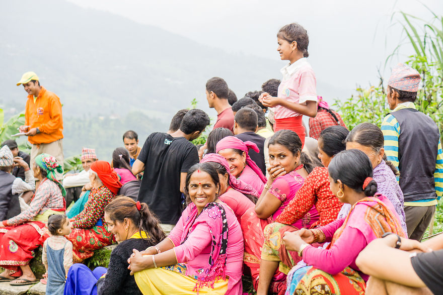 I Spent 4 Weeks In Nepal & Capture Some Beautiful Faces Of The People I Spent 4 Weeks In Nepal & Capture Some Beautiful Faces Of The People