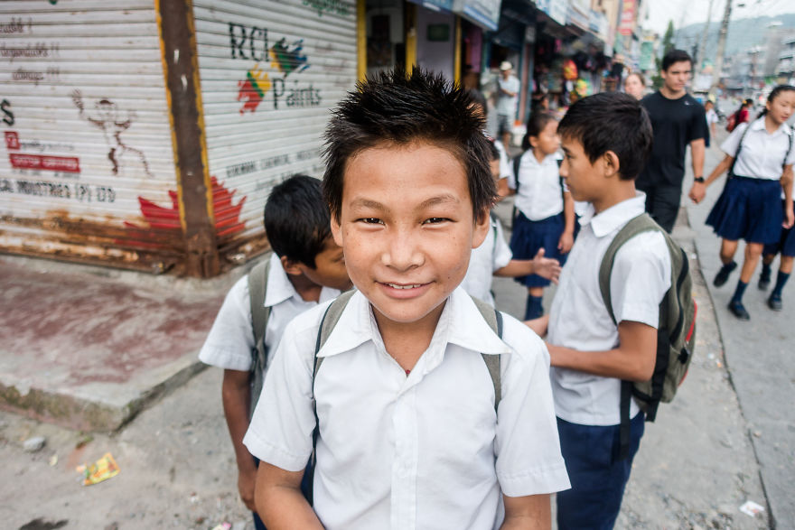 I Spent 4 Weeks In Nepal & Capture Some Beautiful Faces Of The People I Spent 4 Weeks In Nepal & Capture Some Beautiful Faces Of The People