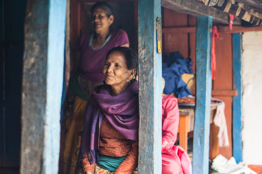 I Spent 4 Weeks In Nepal & Capture Some Beautiful Faces Of The People I Spent 4 Weeks In Nepal & Capture Some Beautiful Faces Of The People