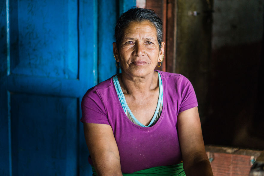I Spent 4 Weeks In Nepal & Capture Some Beautiful Faces Of The People I Spent 4 Weeks In Nepal & Capture Some Beautiful Faces Of The People