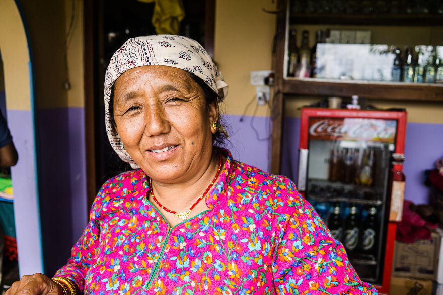 I Spent 4 Weeks In Nepal & Capture Some Beautiful Faces Of The People I Spent 4 Weeks In Nepal & Capture Some Beautiful Faces Of The People