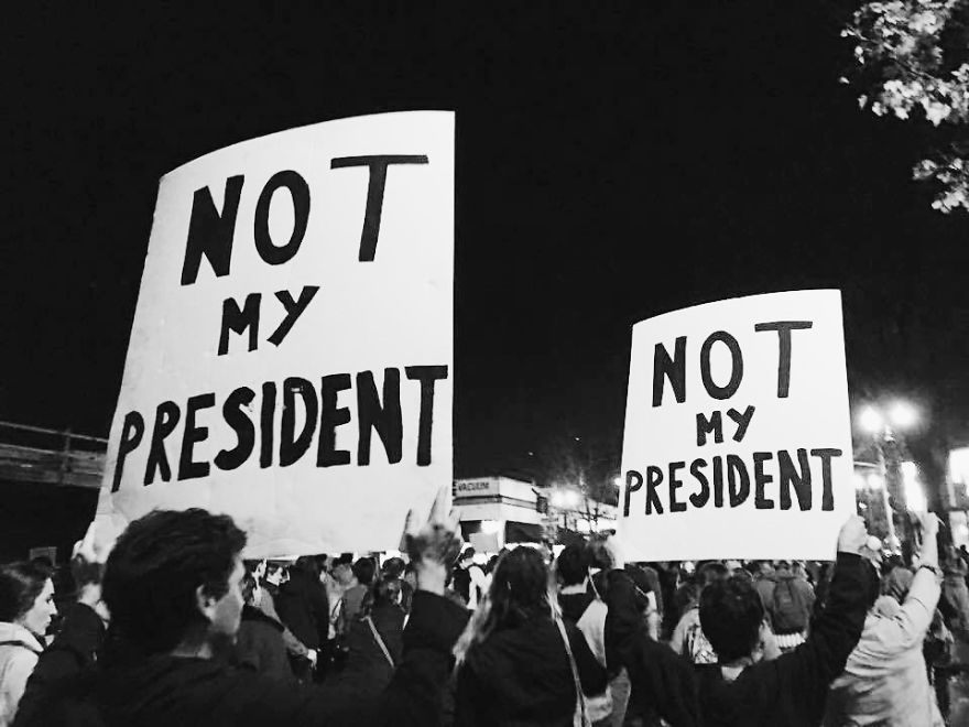 On Becoming An Activist In Trump's America