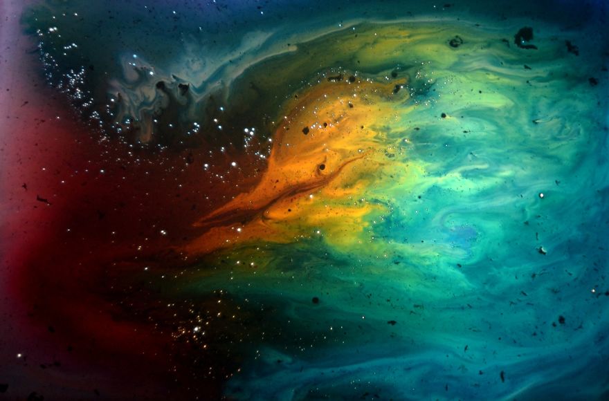 Organic Paint&deg;