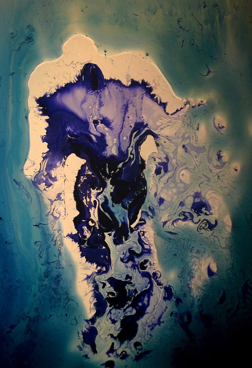 Organic Paint&deg;