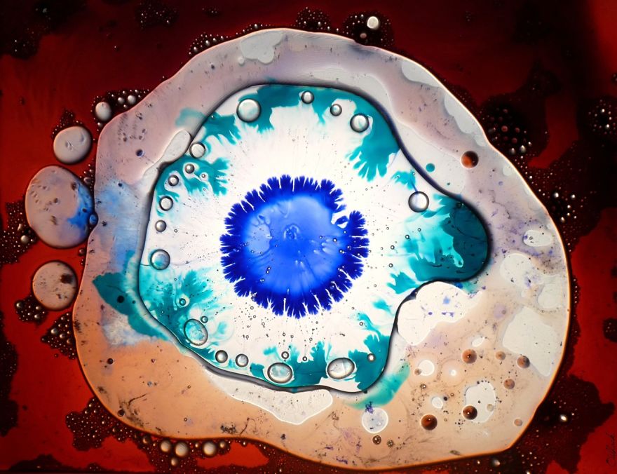 Organic Paint&deg;