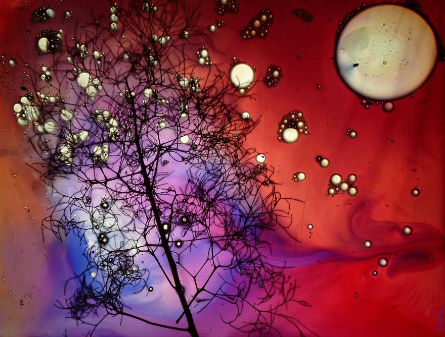 Organic Paint&deg;