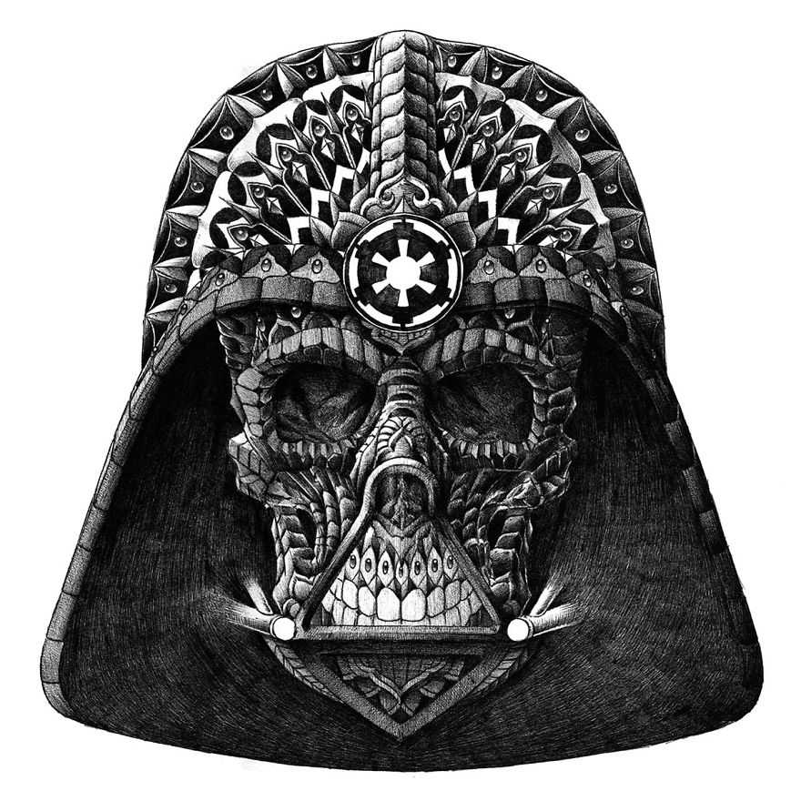 Ornate Vader