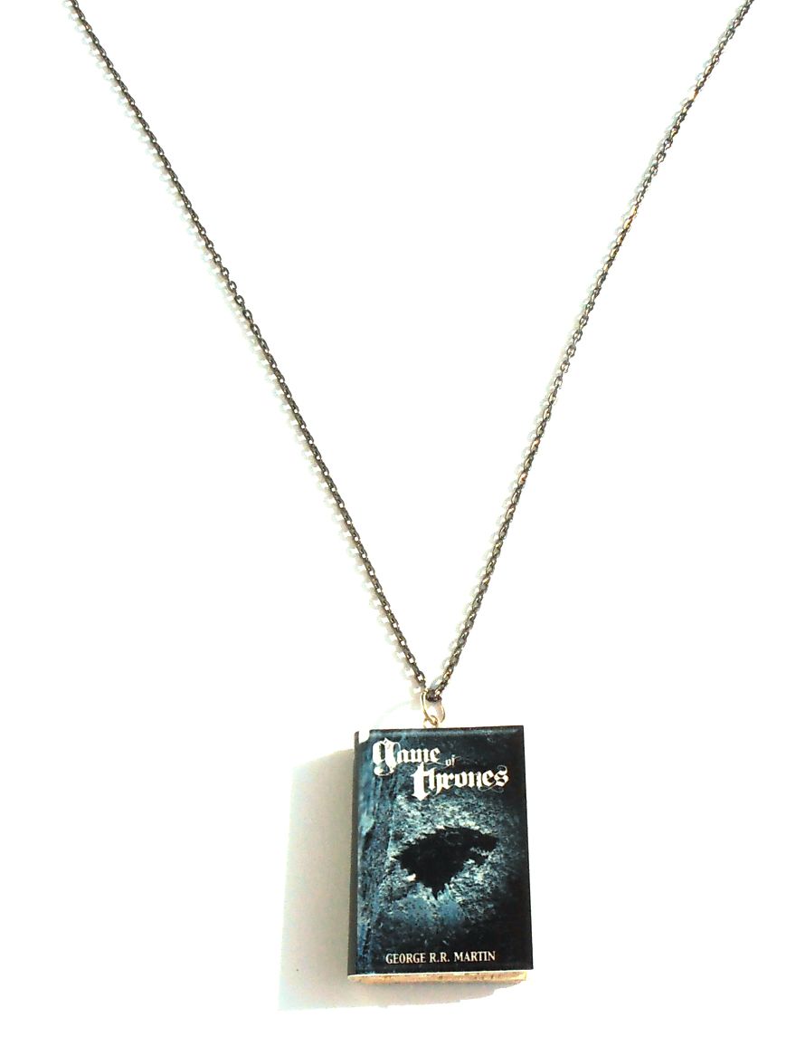 Wear Your Favourite Book!