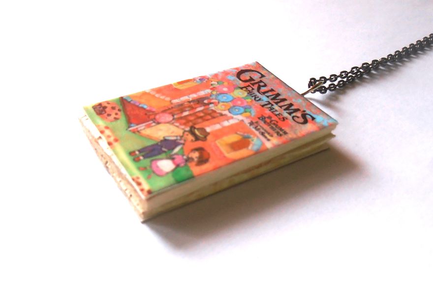 Wear Your Favourite Book!