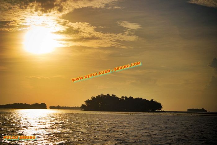 Pulau Seribu | The Sunsets On The Island Of A Thousand