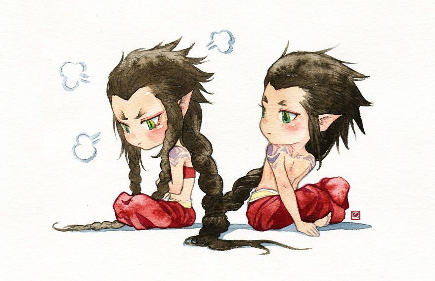 Modern Life Of Immortal Demon Modern Life Of Immortal Demon