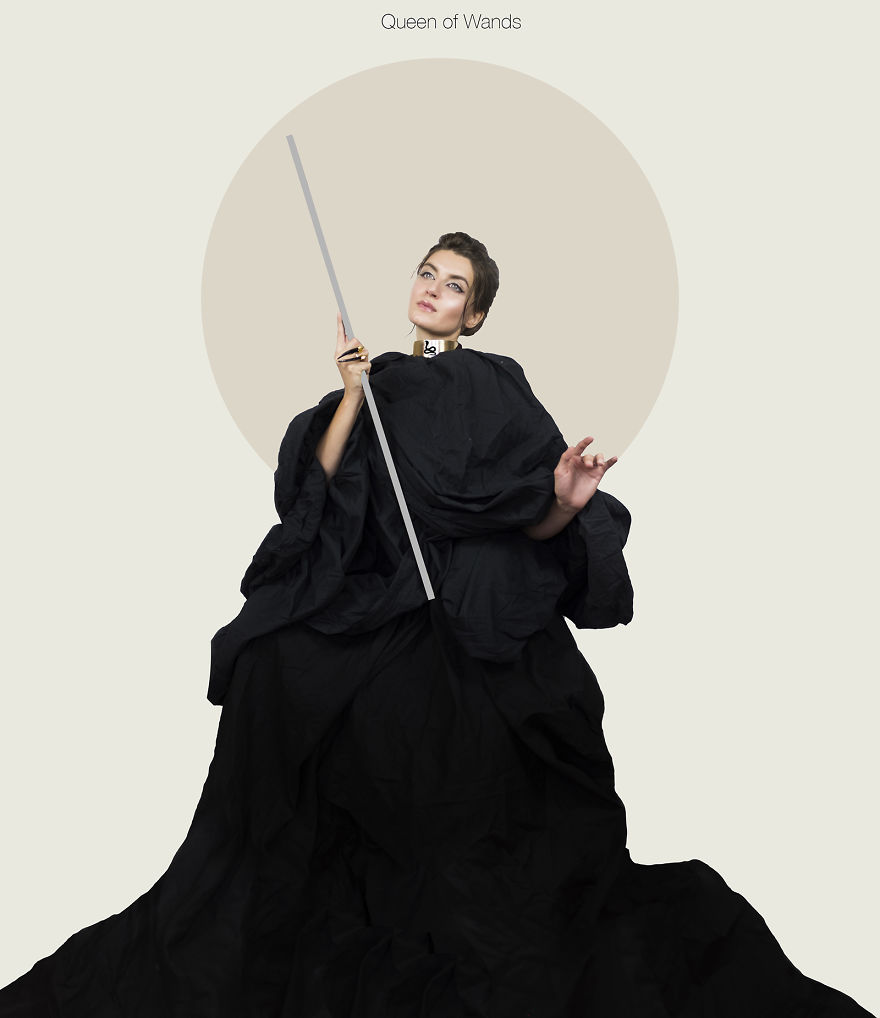 Minimalist Tarot Minimalist Tarot
