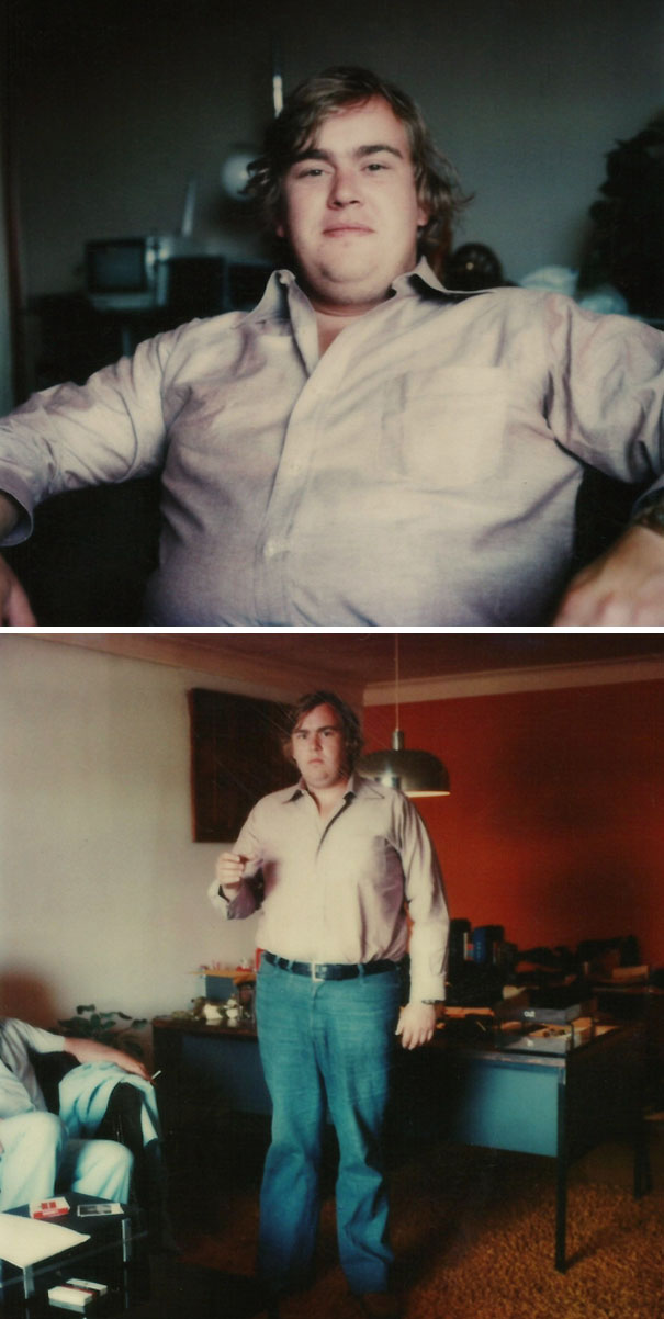 Young John Candy