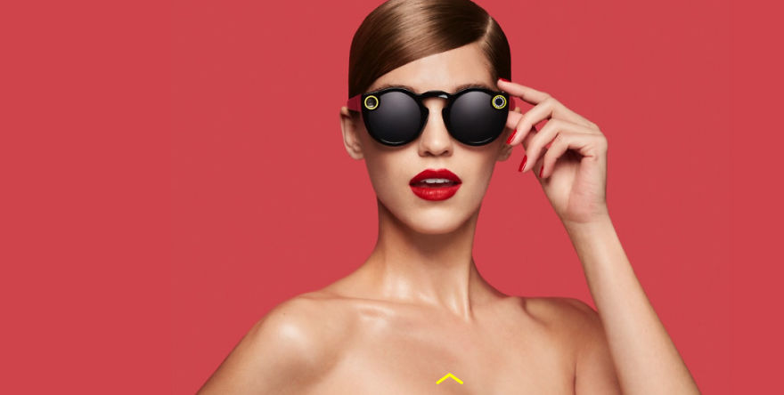 Spectacles By Snapchat: Sunglasses That Snap!