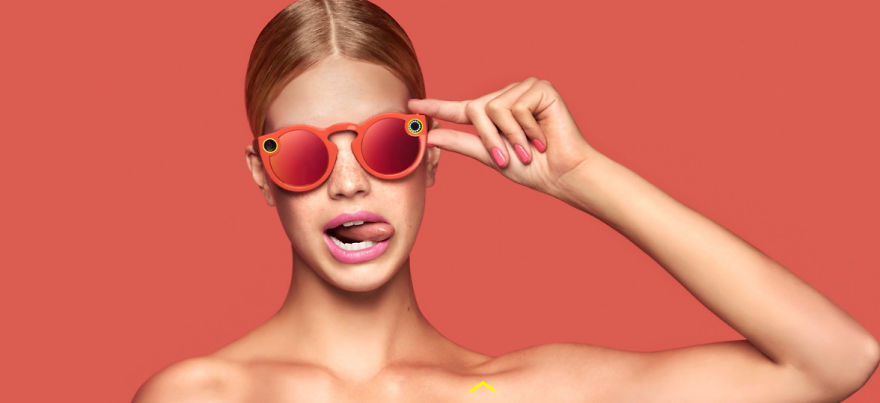 Spectacles By Snapchat: Sunglasses That Snap!