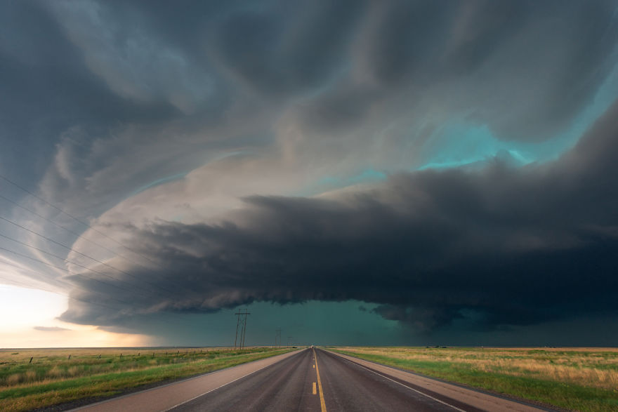 I Traveled Over 50.000 Miles To Capture The Greatest Storms On Earth