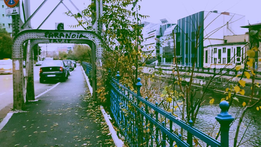 Student In Cluj-Napoca