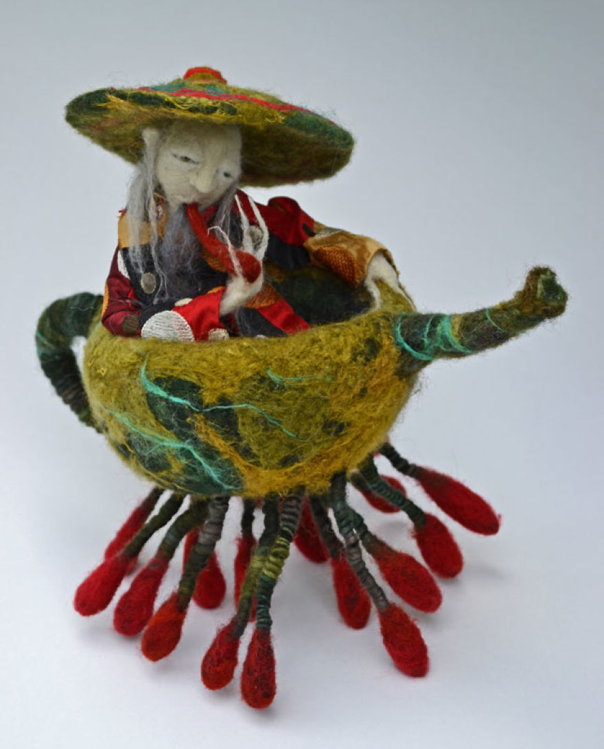 Teapot Craze Made By Artists