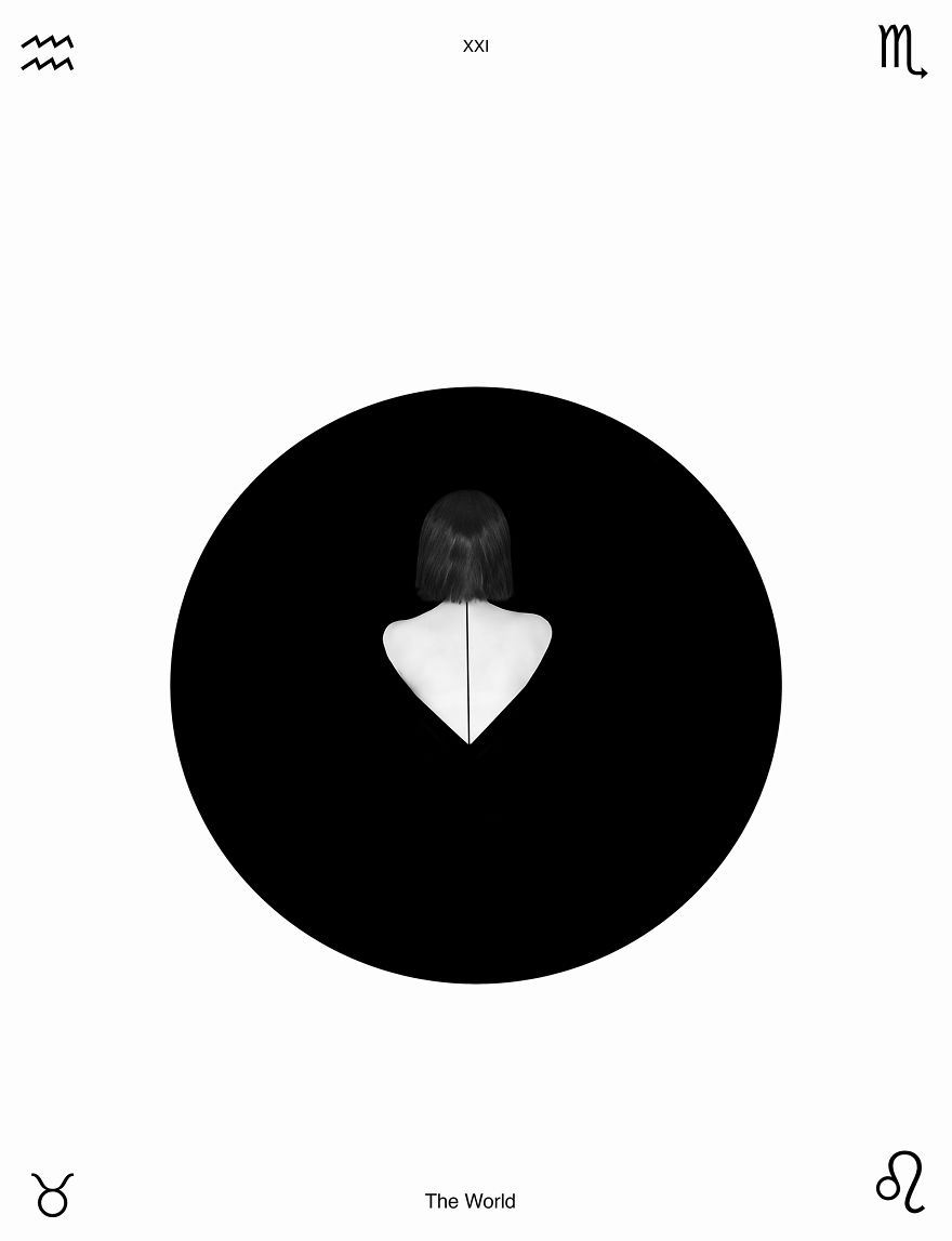 Minimalist Tarot Minimalist Tarot